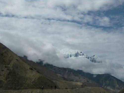 TREKKING IN MUSTANG 2010